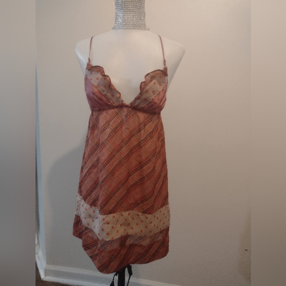 Pink Victoria's secret vintage